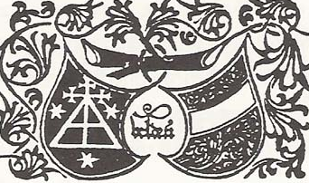 Издательский герб Й. Велденера